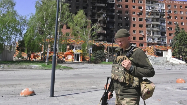 Ukraine đánh thẳng “mắt thần” phòng không Nga, mở hành lang tấn công sâu hậu cứ