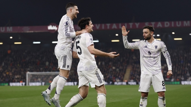 Sao MU được vinh danh trước khi Ngoại hạng Anh trở lại