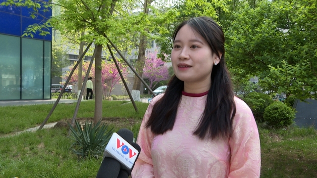 Thanh niên Việt-Trung ấn tượng về phát biểu của Tổng Bí thư, Chủ tịch nước Tô Lâm