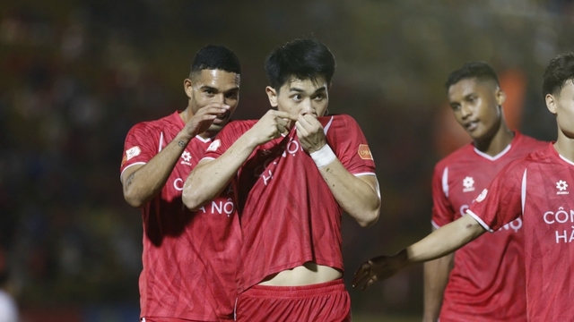 Lịch thi đấu và trực tiếp bóng đá Việt Nam hôm nay 26/4