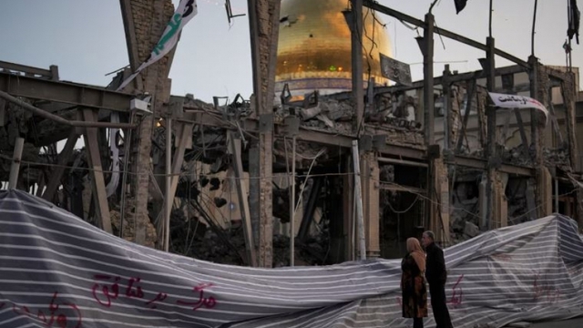 Ông Trump đưa ra thời hạn mới về phản ứng quân sự đối với Iran