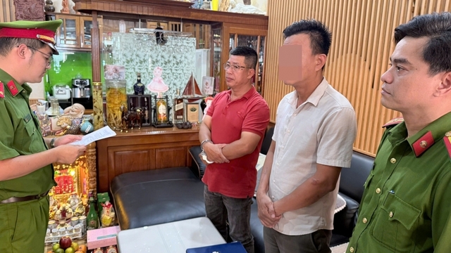 Khởi tố, bắt tạm giam đối tượng lừa đảo 2,7 tỷ đồng qua giao dịch đất