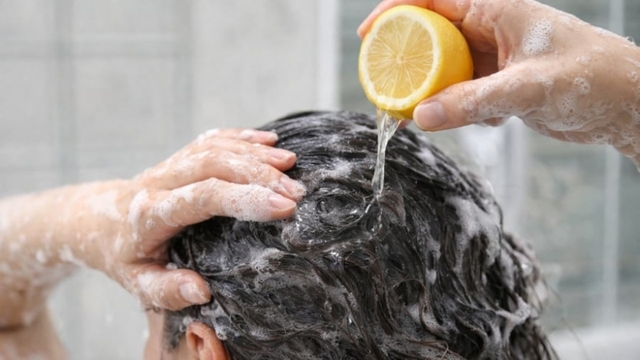 Gội đầu bằng chanh có thật sự tốt? Lợi ích và rủi ro ít người biết