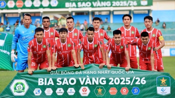 Đội bóng của Công Phượng nhận tin dữ trước vòng 13 giải hạng Nhất Quốc gia