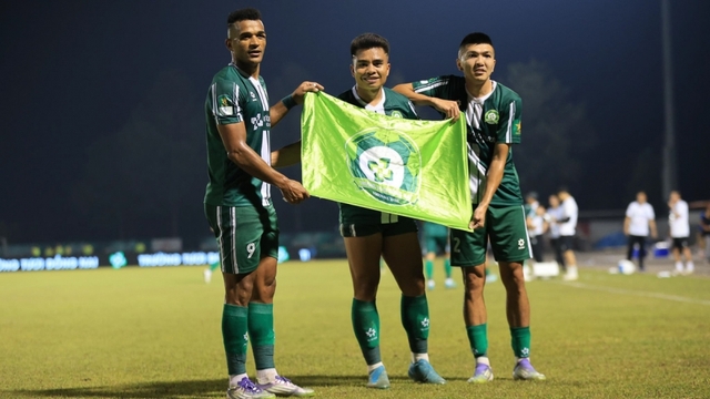 Lịch thi đấu giải hạng Nhất quốc gia: Khó cản bước Đồng Nai