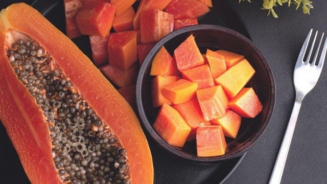 Đu đủ chín: Ăn đúng thì bổ, ăn sai có thể gây hại