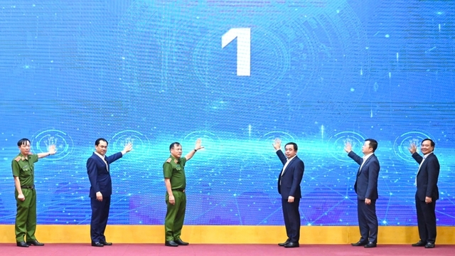 Đồng bộ nền tảng dữ liệu số ngành Nông nghiệp và Môi trường