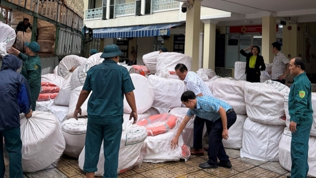 Dự trữ Quốc gia: Chuyển từ bị động sang chủ động ứng phó rủi ro