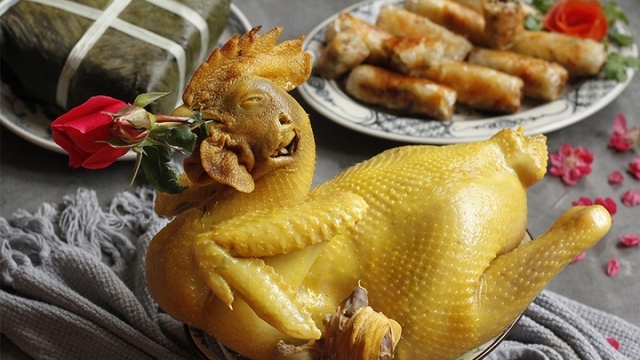 Bí quyết luộc gà ngon, da không nứt, thịt không khô
