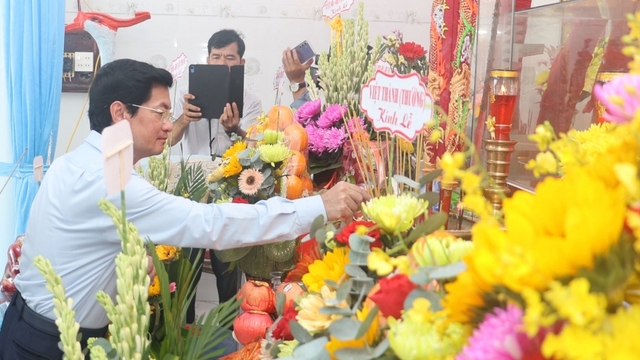 Khai mạc Lễ hội Nghinh Ông Gành Hào lần thứ XXIII năm 2026