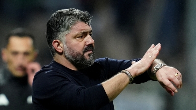 HLV Gattuso chính thức rời ĐT Italia sau thất bại ở vòng loại World Cup 2026