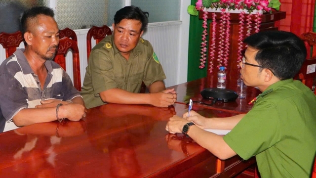 Khởi tố, bắt giam đối tượng sát hại thành viên lực lượng ANTT ở Đồng Tháp