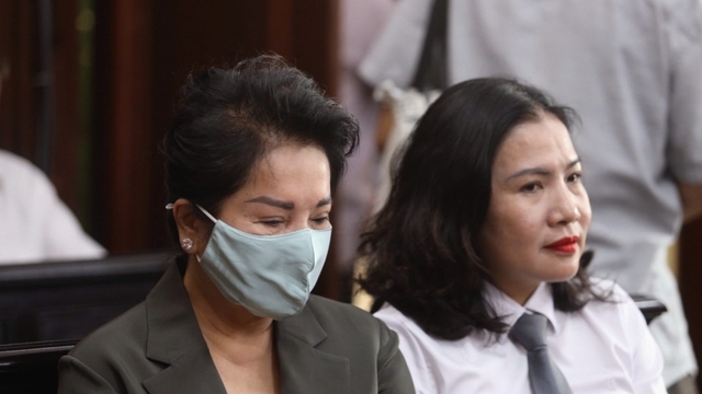 Cựu CEO Quốc Cường Gia Lai Nguyễn Thị Như Loan được hưởng án treo