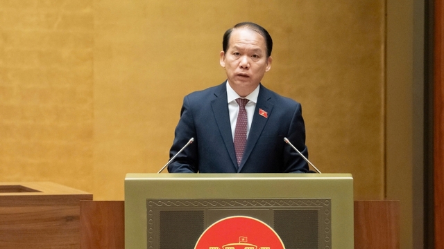 Ông Hoàng Thanh Tùng giữ chức Bộ trưởng Bộ Tư pháp