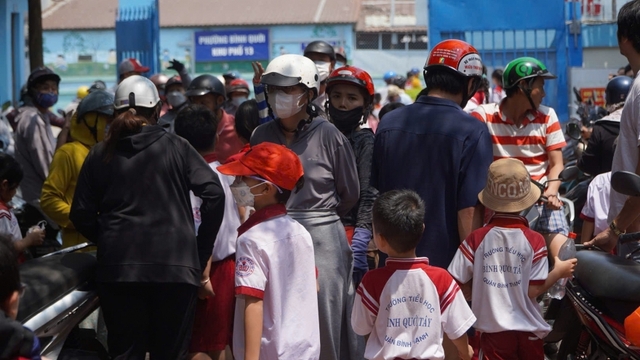 Thêm trường học tại TP.HCM tạm dừng bán trú do liên quan vụ nghi ngộ độc