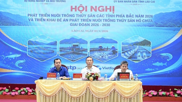 Đánh thức tiềm năng thủy sản hồ chứa