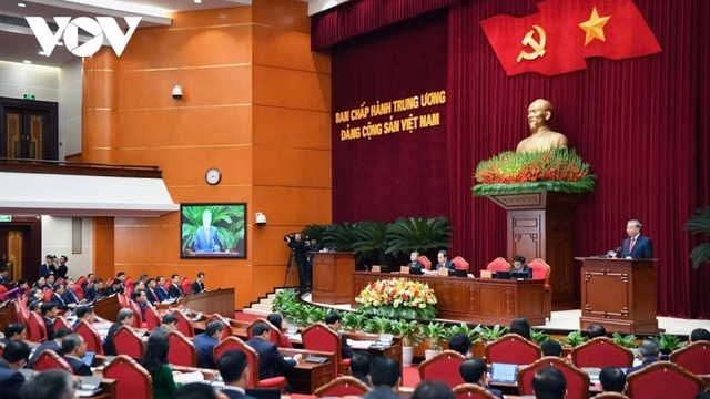 Quy định của Đảng là "thể chế bản lề" bảo đảm vận hành thông suốt