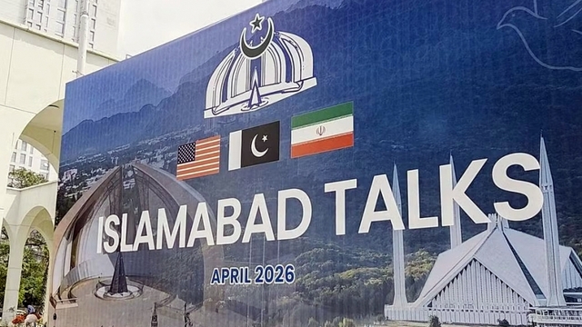 Pakistan đề xuất tổ chức vòng đàm phán thứ 2 giữa Mỹ - Iran