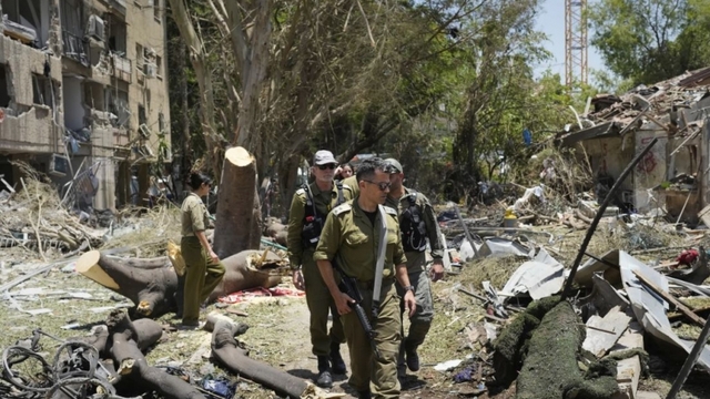 Iran cảnh báo “hậu quả nguy hiểm” với an ninh toàn cầu từ hành động của Mỹ