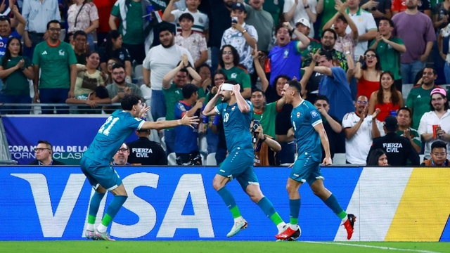 Đội bóng châu Á giành tấm vé cuối cùng tới VCK World Cup 2026