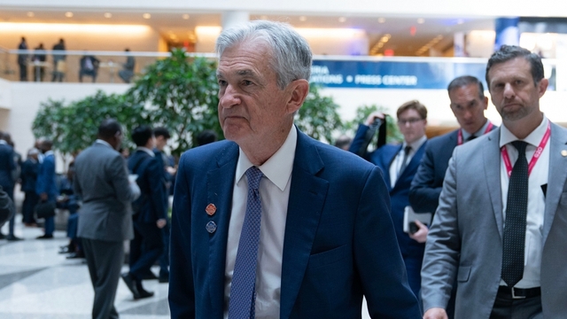Mỹ chấm dứt điều tra Chủ tịch Fed Powell, mở đường phê chuẩn nhân sự thay thế