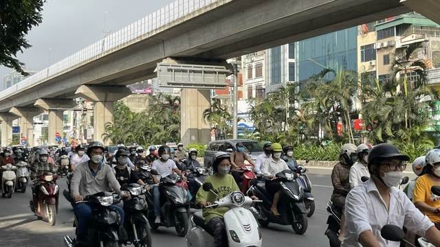 Vietnam to introduce motorcycle emissions testing from July 2027