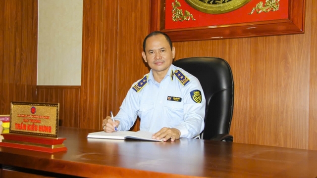 Khánh Hòa bổ nhiệm Chi cục trưởng Quản lý thị trường sau thời gian dài bỏ trống