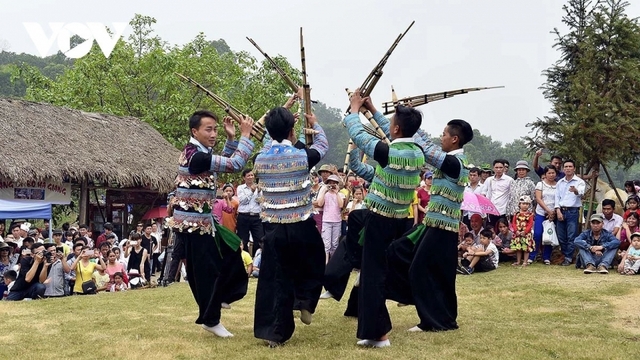 Chuỗi hoạt động văn hóa, nghệ thuật đặc sắc mừng Ngày Văn hóa các dân tộc Việt Nam