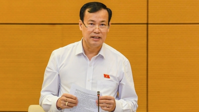 Ông Lê Tấn Tới tiếp tục giữ chức Chủ nhiệm Ủy ban Quốc phòng An ninh và Đối ngoại
