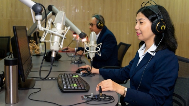 Liên hoan Phát thanh toàn quốc 2026: Công nghệ mới tiếp sức tác phẩm phát thanh