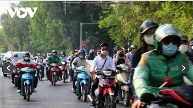 Thời tiết hôm nay 8/4: Nắng nóng diện rộng, Trung Bộ có nơi trên 40 độ C