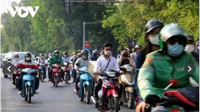 Thời tiết hôm nay 11/4: Nắng nóng gay gắt diện rộng, Trung Bộ có nơi trên 40 độ C