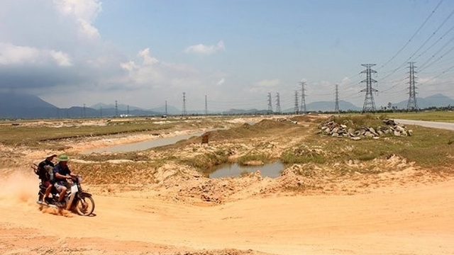 Nắng nóng gay gắt tại Trung Trung Bộ, có nơi vượt 40°C