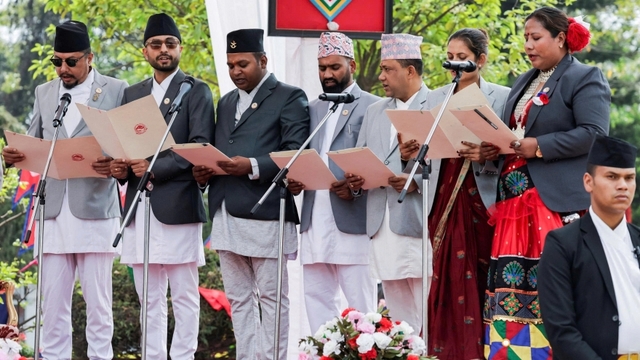 Nepal điều tra tài sản cựu Quốc vương và nhiều lãnh đạo cấp cao