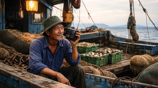 Nhân Liên hoan Phát thanh toàn quốc lần thứ XVII: Nghe để hiểu sâu hơn