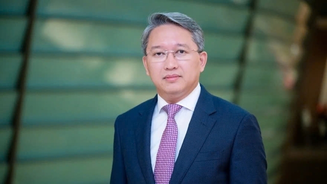 Tiểu sử tân Chánh Văn phòng Trung ương Đảng Nguyễn Hải Ninh