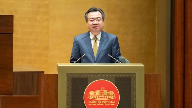 Việt Nam kiên định mục tiêu tăng trưởng cao và liên tục