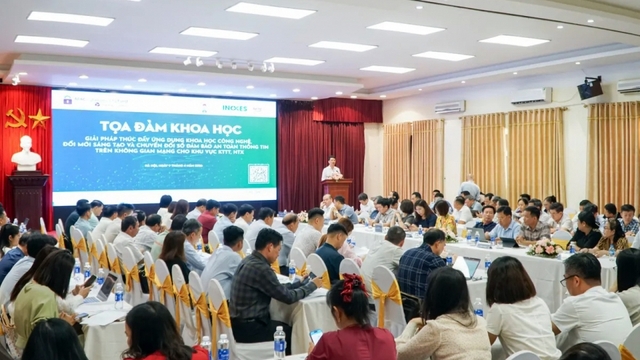 Chuyển đổi số và đảm bảo an toàn thông tin cho khu vực kinh tế tập thể, hợp tác xã