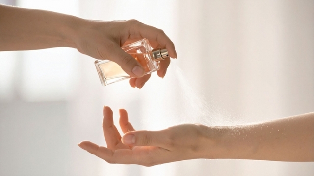 Dị ứng nước hoa và những biểu hiện nhiều người nhầm lẫn