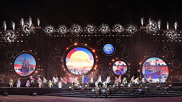 Cửa Lò khai mạc festival du lịch 2026, đón danh hiệu “Đô thị du lịch sạch ASEAN”