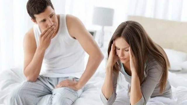 Tại sao đàn ông sau 40 tuổi thường “xuống sức” trong quan hệ tình dục?