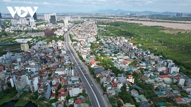 Quy hoạch Thủ đô: Gỡ nút thắt ngập, tắc, ô nhiễm trong tương lai