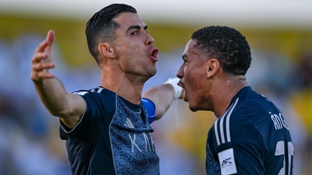 Cristiano Ronaldo cán mốc 970 bàn thắng trong sự nghiệp