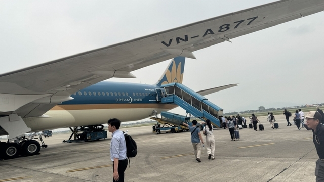 Lãi hơn 4.500 tỷ đồng, Vietnam Airlines khẳng định vị thế dẫn đầu ngành bay