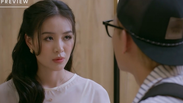 “Lời hứa đầu tiên” tập 2: Vi Minh tạo drama với thiếu gia để giữ hào quang