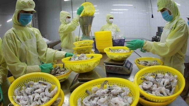 Vietnam exports surge over 17% in Q1 despite Middle East tensions