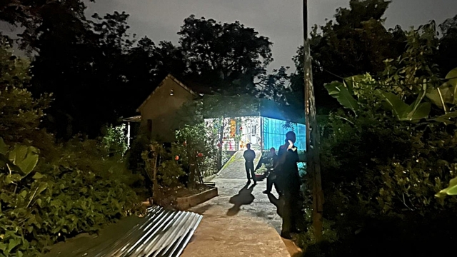 Phát hiện người phụ nữ tử vong tại nhà riêng với nhiều vết thương