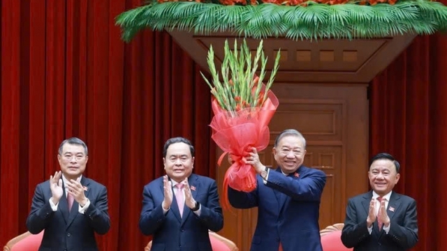 Cả nước hoàn thành việc báo cáo kết quả Đại hội Đảng XIV lên hệ thống