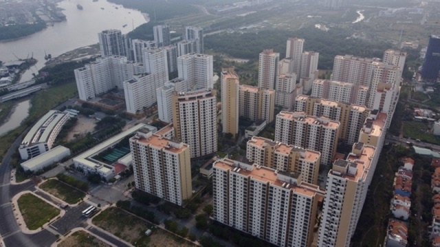 Trình kế hoạch đấu giá 3.790 căn hộ tái định cư Thủ Thiêm, TP.HCM