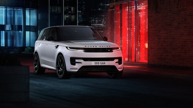 Range Rover tung bộ sưu tập 4 phiên bản đặc biệt đậm chất thủ đô London